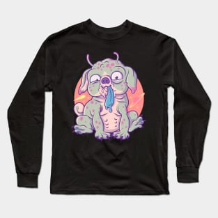 Ugly Pugly II Long Sleeve T-Shirt